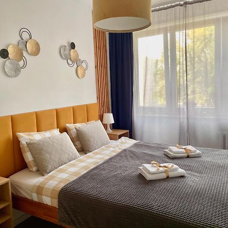 Morskie Oko Belvedere Apartment Βαρσοβία Εξωτερικό φωτογραφία