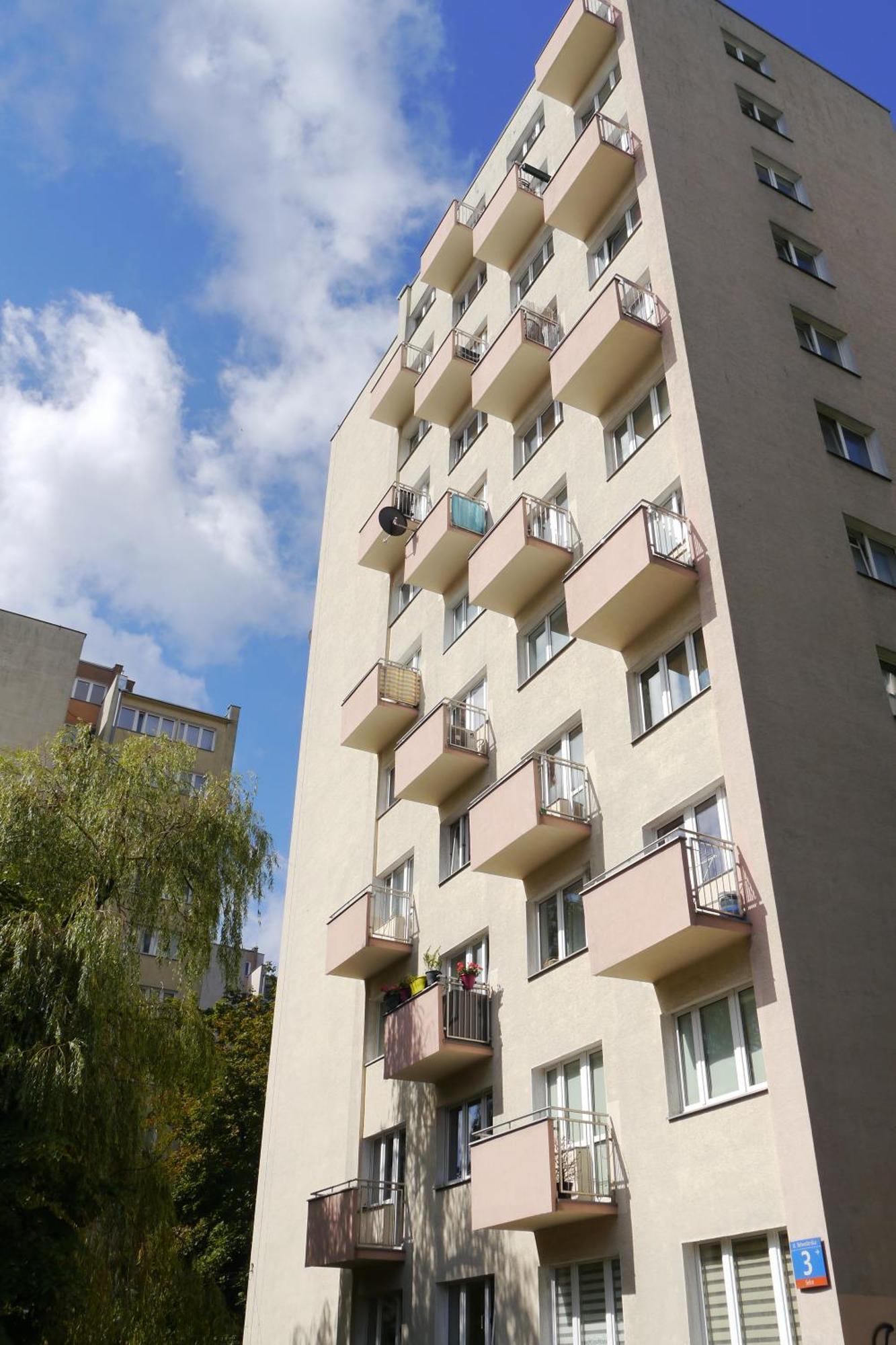 Morskie Oko Belvedere Apartment Βαρσοβία Εξωτερικό φωτογραφία