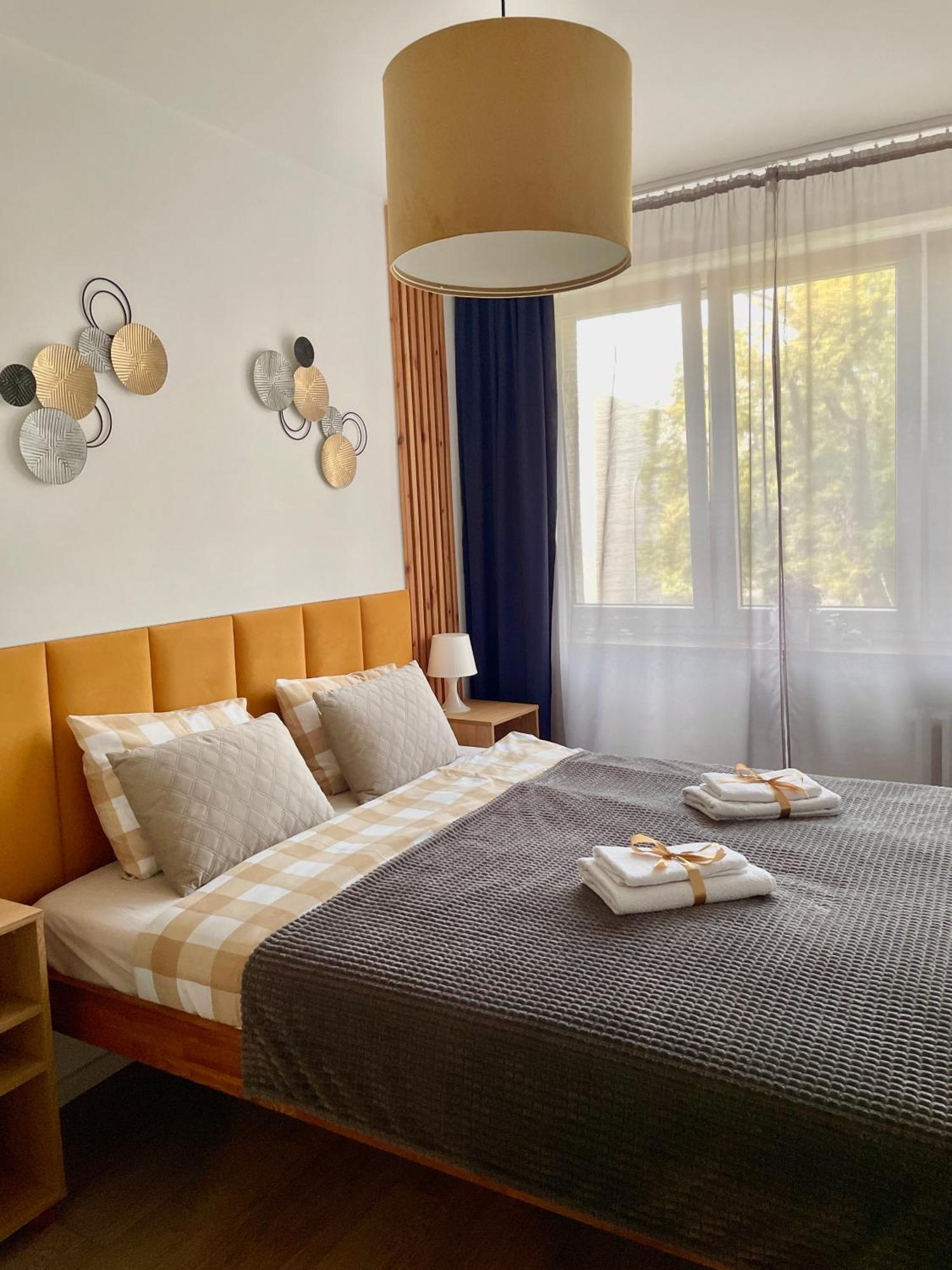 Morskie Oko Belvedere Apartment Βαρσοβία Εξωτερικό φωτογραφία